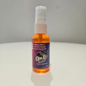 Spray GLOW Peanuts