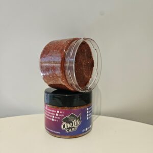 Pâte d'enrobage DEMON SPICY