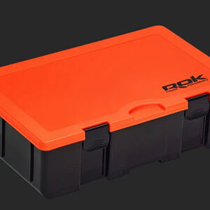 Boite à Accessoires ROK Storage Box 381 XL Noir/Orange