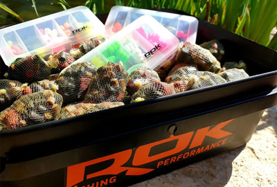 Boite Hermétique ROK Square Box XL Orange 6L – Image 2