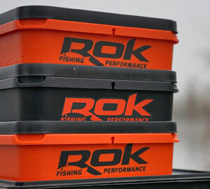 Boite Hermétique ROK Square Box XL Orange 6L