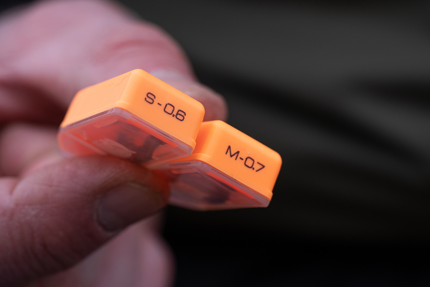 SLEEVE POLE POSITION DOUBLE CRIMPS Sleeve Pole Position Double Crimps – Image 4