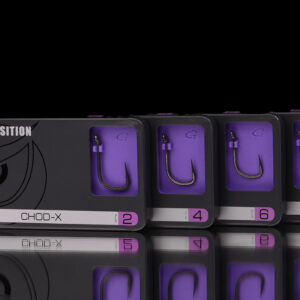 Hameçon Carpe Pole Position Chod-X