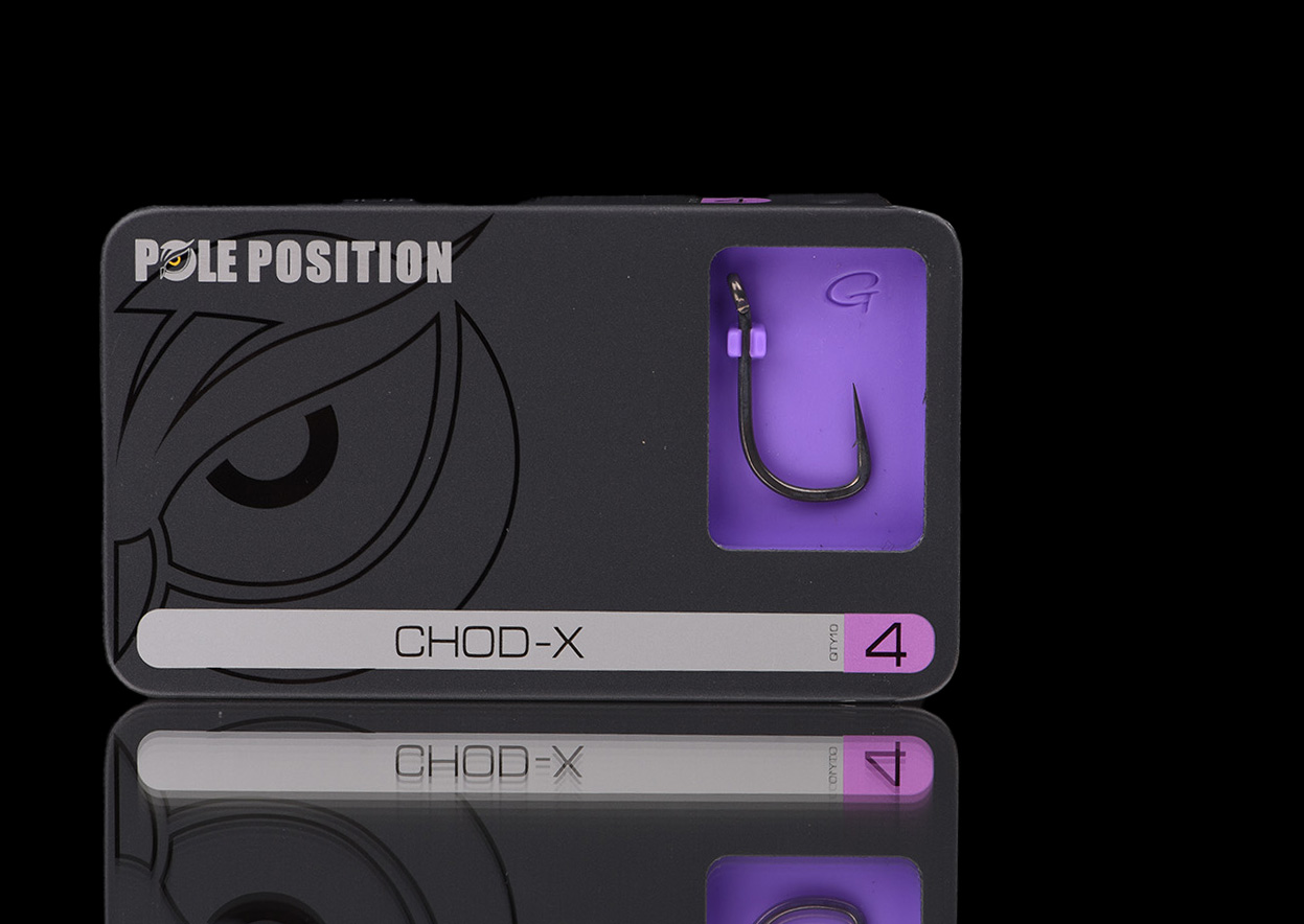 Hameçon Carpe Pole Position Chod-X – Image 2