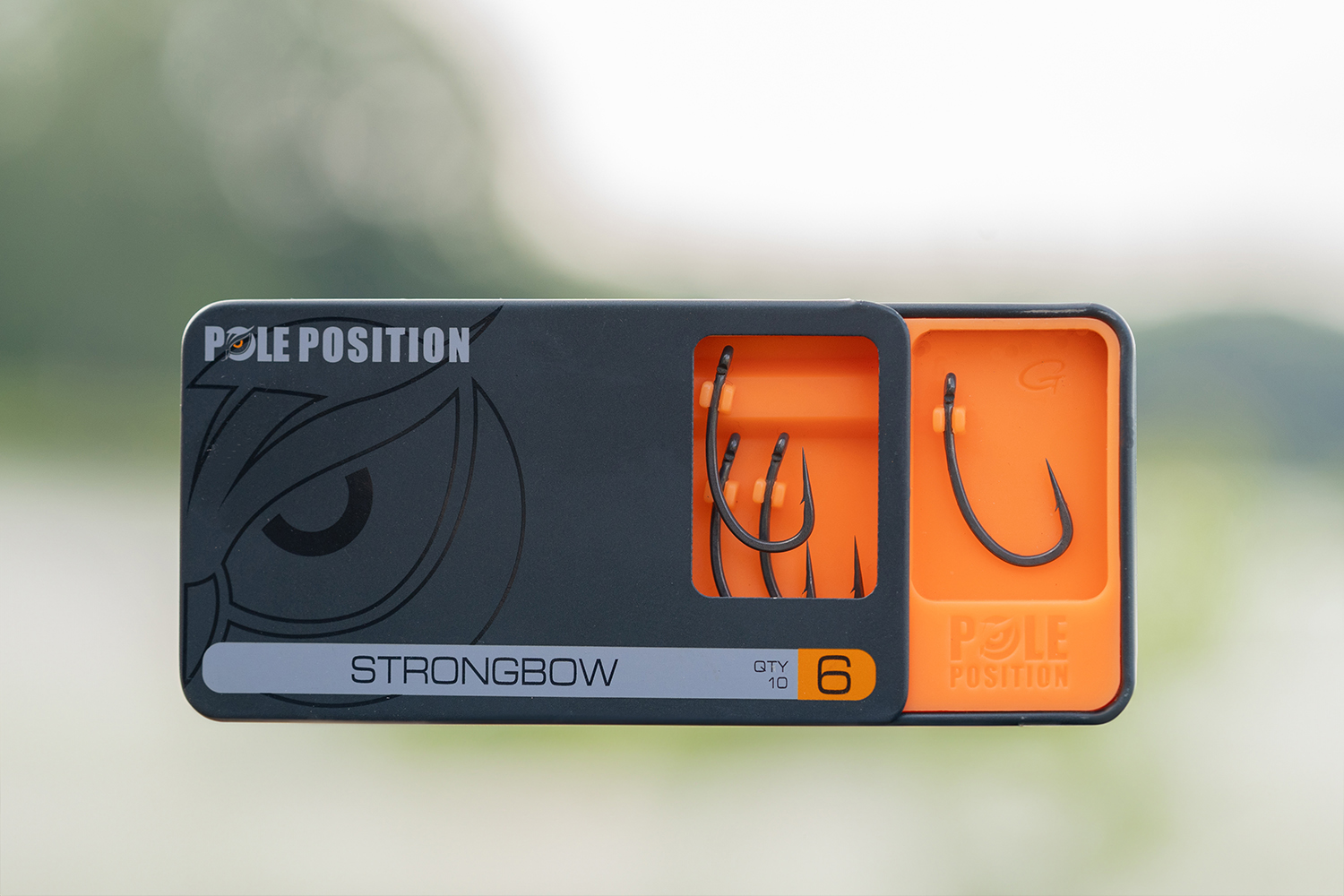 Hameçon Carpe Pole Position Strongbow – Image 2