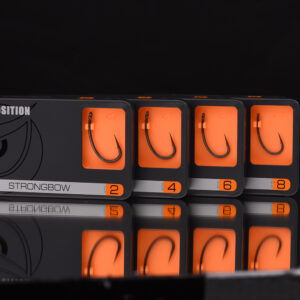 Hameçon Carpe Pole Position Strongbow