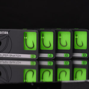 Hameçon Carpe Pole Position Super Snatch