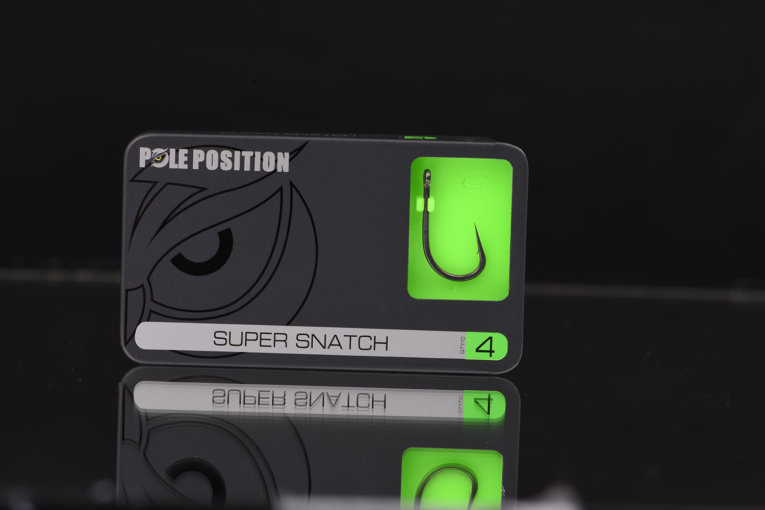 Hameçon Carpe Pole Position Super Snatch – Image 2