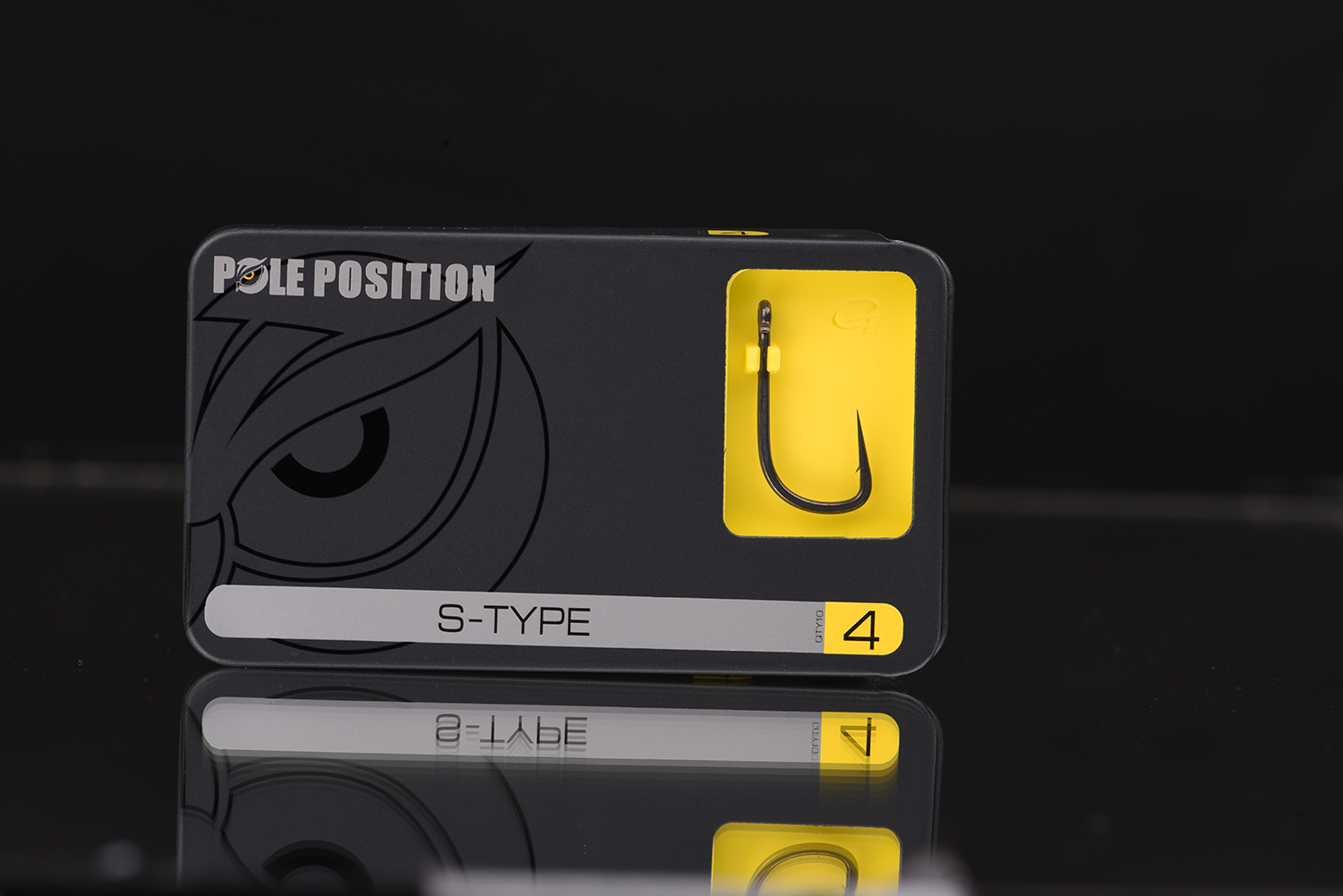 Hameçon Carpe Pole Position S-Type – Image 3