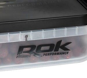 Boite Hermétique ROK Square Box XL Transparente 6L