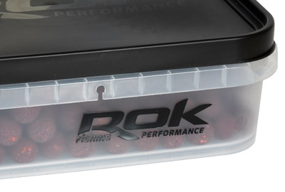 Boite Hermétique ROK Square Box XL Transparente 6L