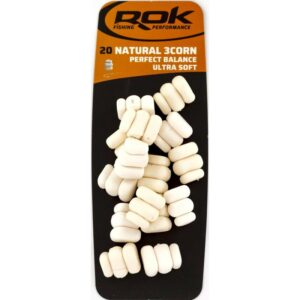 Maïs Doux ROK Natural 3Corn Ultra Soft Équilibré Jaune (par 15)