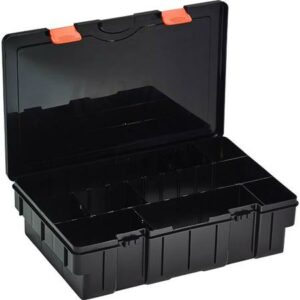 Boite à Accessoires ROK Storage Box 380 XL Noire