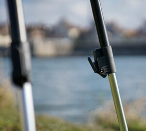 Pied Télescopique ROK pour Support Seau 70-130cm