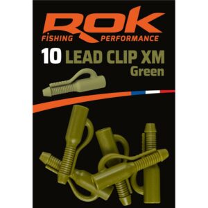CLIP PLOMB ROK FISHING ROK LEAD CLIP XM Clip Plomb Rok Fishing Rok Lead Clip Xm