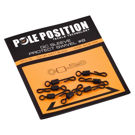 ÉMERILLON POLE POSITION QC SLEEVE PROTECT SWIVEL Émerillon Pole Position Qc Sleeve Protect Swivel