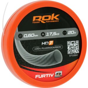 Fluorocarbon ROK Furtiv 20m