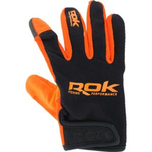 GANT ROK FISHING LEFT-HAND ROK CASTING GLOVE - NOIR Gant Rok Fishing Left-Hand Rok Casting Glove - Noir