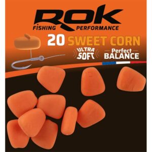 MAIS ARTIFICIEL ROK FISHING ULTRA SOFT SWEET CORN PERFECT BALANCE Mais Artificiel Rok Fishing Ultra Soft Sweet Corn Perfect Balance