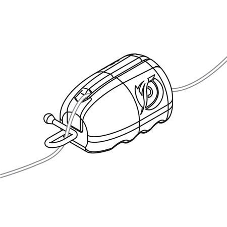 PLOMB CARPE POLE POSITION GRIP-ON SAFEWEIGHT Plomb Carpe Pole Position Grip-On Safeweight – Image 2