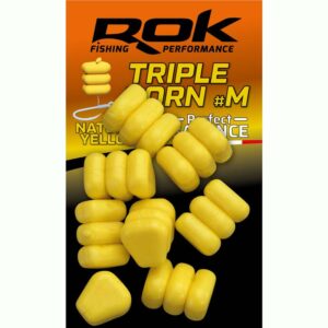 Mais Doux Triple ROK Corn Equilibre Natural Yellow T.M (par 15)
