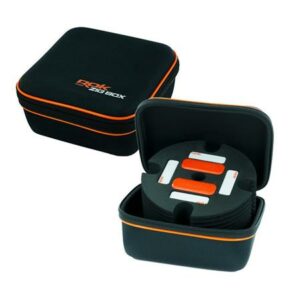 TROUSSE À BAS DE LIGNE ROK FISHING MULTIFONCTION ZIG BOX Trousse À Bas De Ligne Rok Fishing Multifonction Zig Box