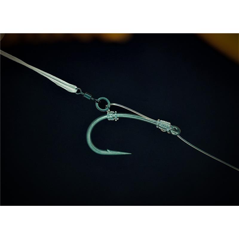ÉMÉRILLON ROK FISHING MICRO RING SWIVEL Émérillon Rok Fishing Micro Ring Swivel – Image 3
