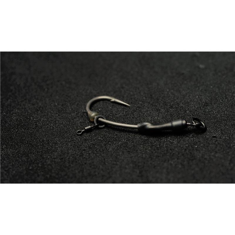 ÉMÉRILLON ROK FISHING MICRO RING SWIVEL Émérillon Rok Fishing Micro Ring Swivel – Image 2