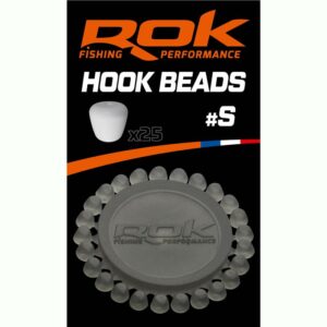Perle Rok Fishing Hook Bead